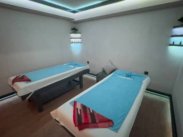 Beylikduzu spa terapi odasi ambiyansi